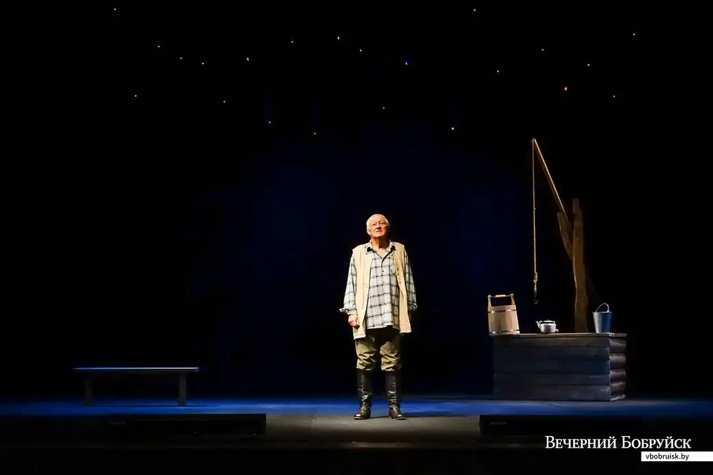 29.11.2018. Премьера спектакля «Вечер» по пьесе Алексея Дударева