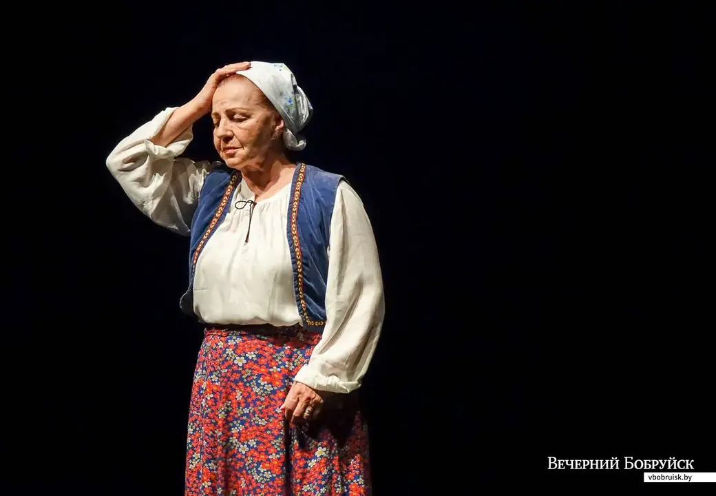 29.11.2018. Премьера спектакля «Вечер» по пьесе Алексея Дударева