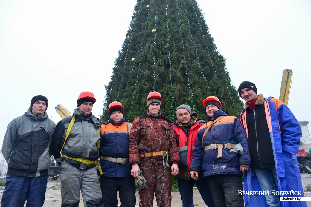 10.12.2018. Главные бобруйские