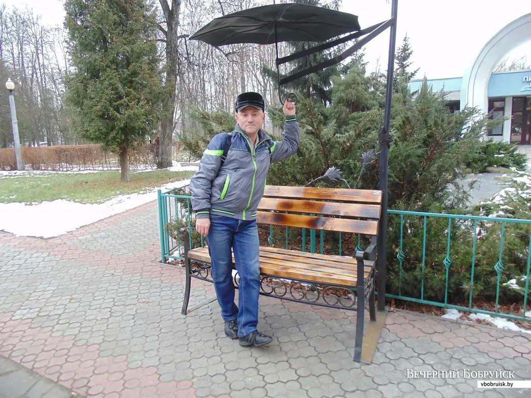 Юрий Ничипоренко, 55 лет, пенсионер. Раньше работал электрослесарем на фабрике в городе Ковдор.