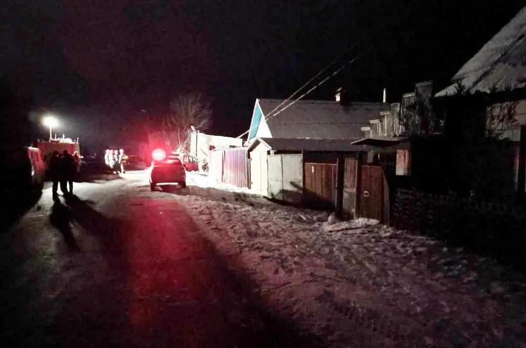 ДТП на улице Комбинатской в Бобруйске 14 декабря.