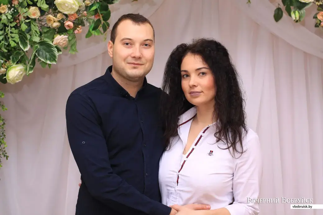 Вадим Гулевич и Ольга Щукина.