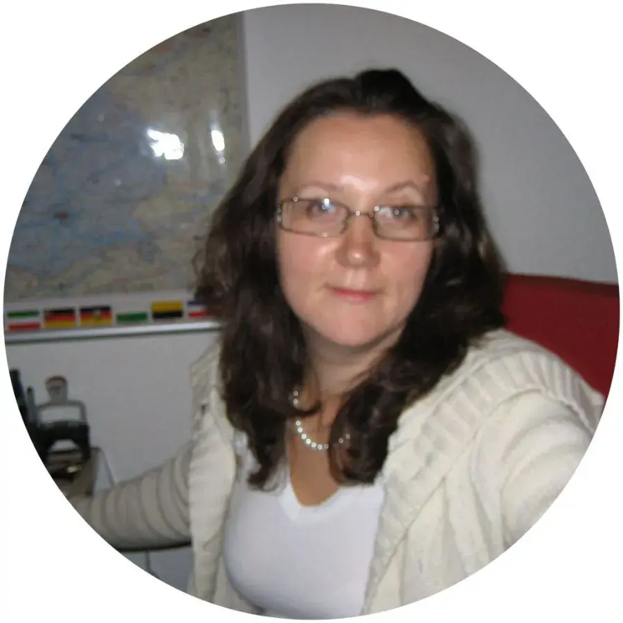 Елена Готтвальд-Богданова. Фото из Facebook.