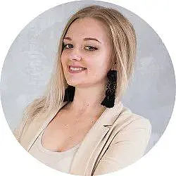 Александрина Борисевич, психолог, магистр психологических наук, член Белорусского общества психологов, автор блога в инстаграме psychologist.notes. Фото: из личного