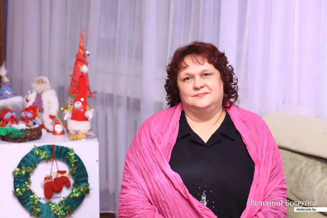 Светлана Прыемко