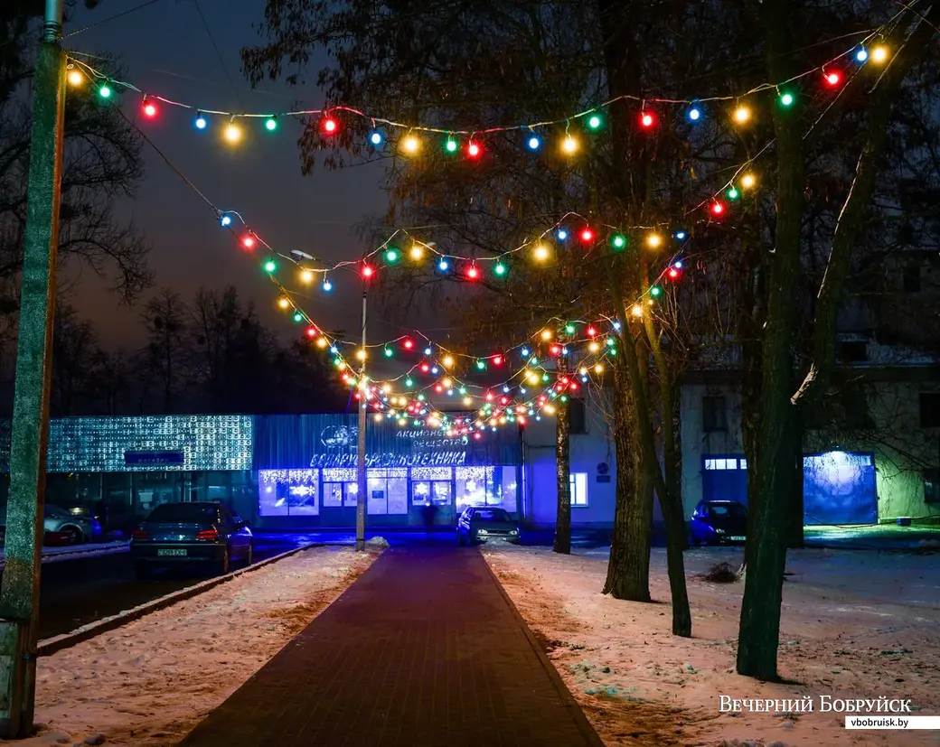 20.12.2018, Бобруйск.