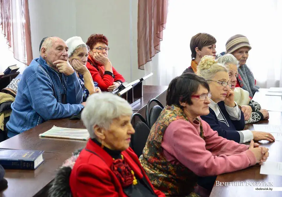 23.12.2018. 30-летие Клуба еврейской культуры