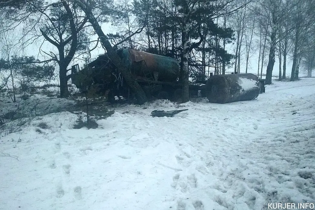 Фото: ГАИ Слуцка