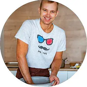 Евгений Макаревич. Фото из личного архива.