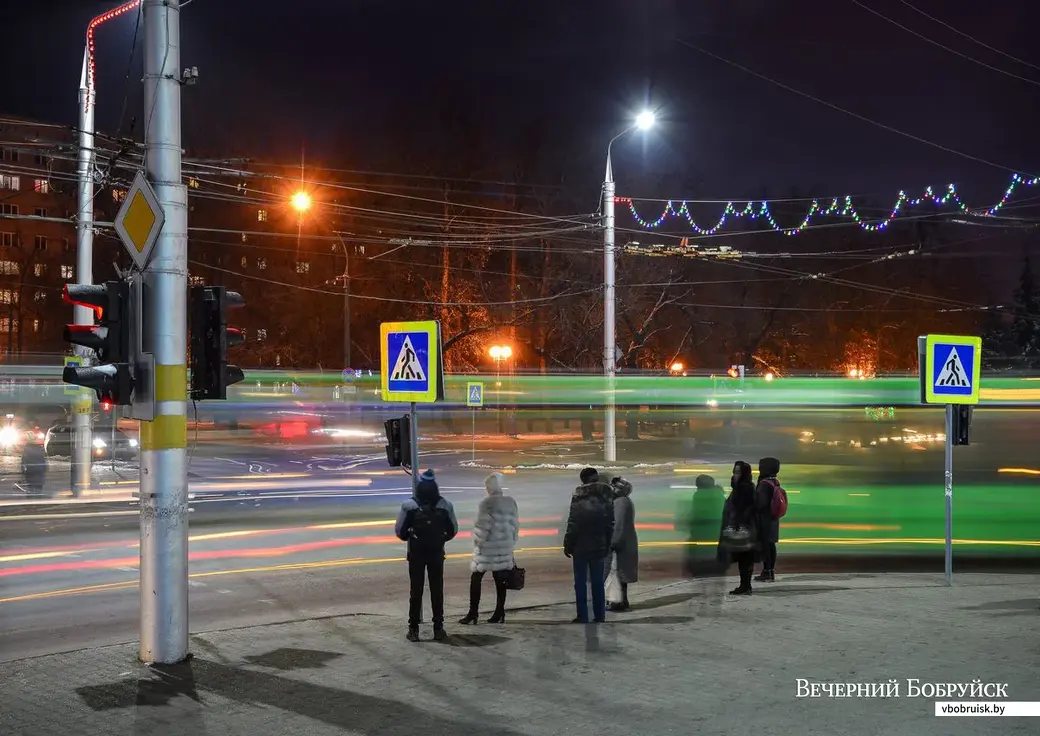 19.12.2018. Улица Минская.