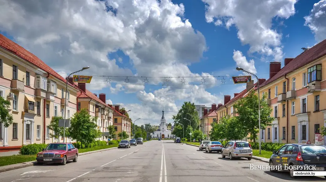 Фото из архива ВБ.