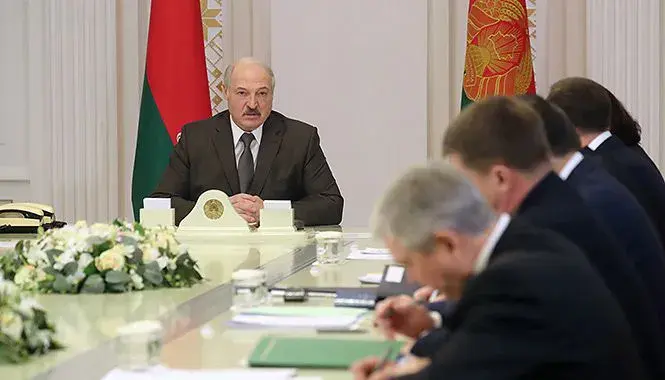 Фото: пресс-служба президента РБ