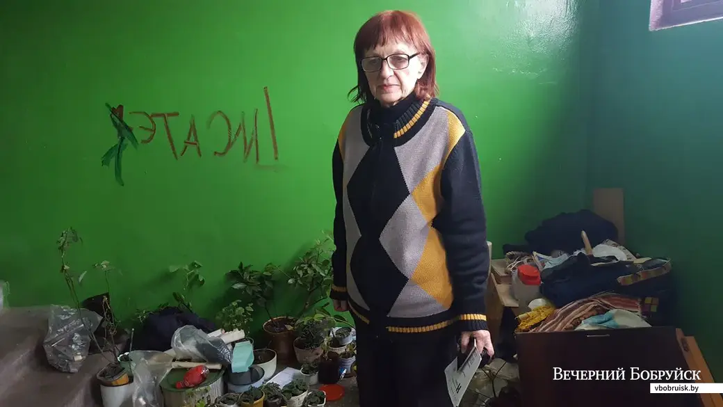 Валентина Данилова. Фото автора.