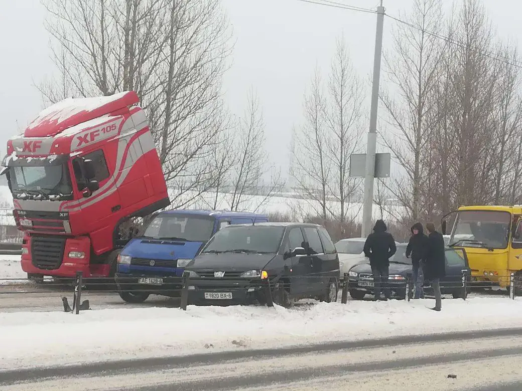 Фото ДПС Могилева