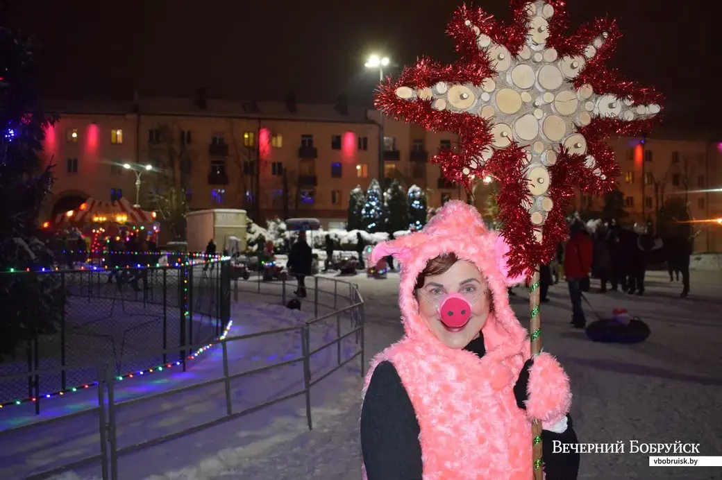 Алеся Малюкова.