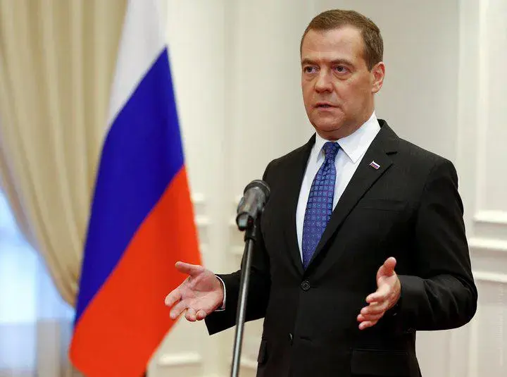 Дмитрий Медведев. Фото: Reuters