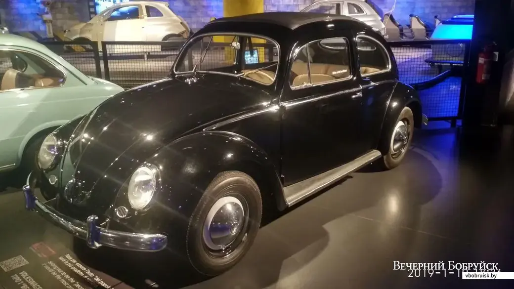 Volkswagen beetle