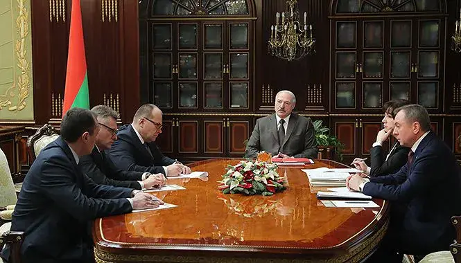 Фото: пресс-служба Президента