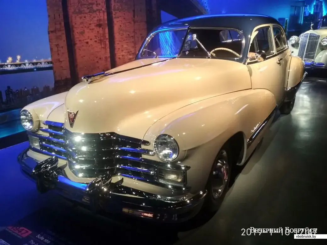 Packard super eight
