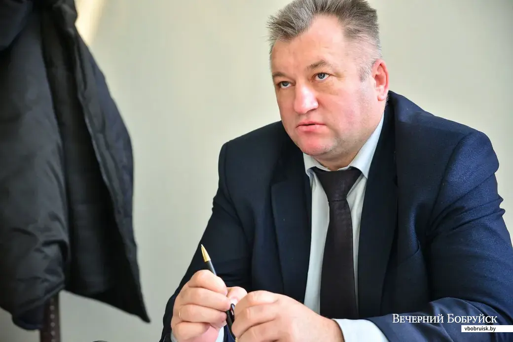 Генеральный директор ОАО «ФанДОК» Андрей Партянков
