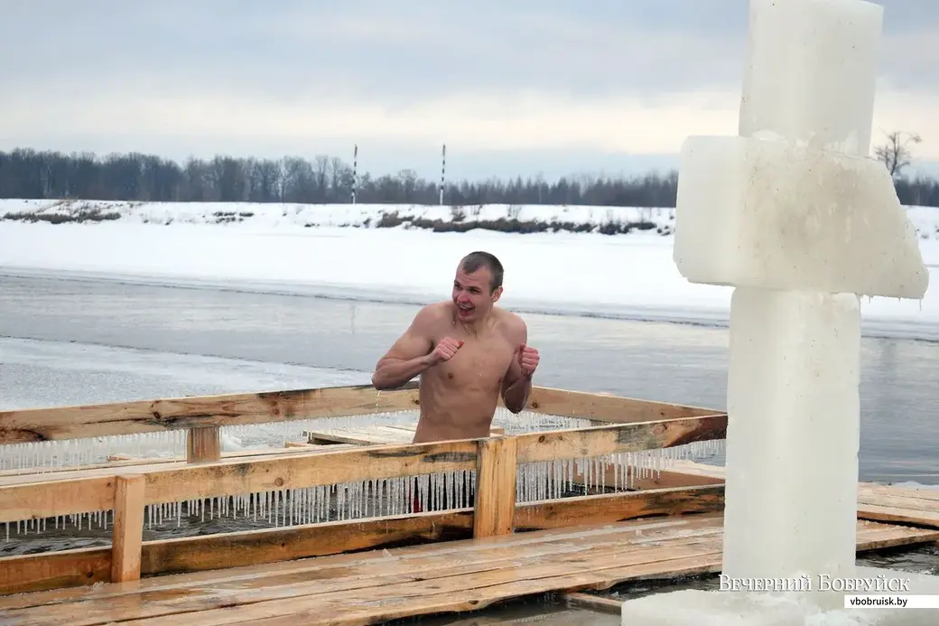 Прохладно, однако!