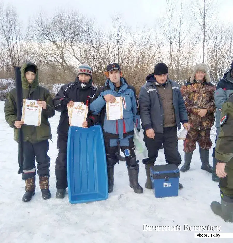 Максим Макаров, Павел Строк, Игорь Белиалов, Олег Кононов.