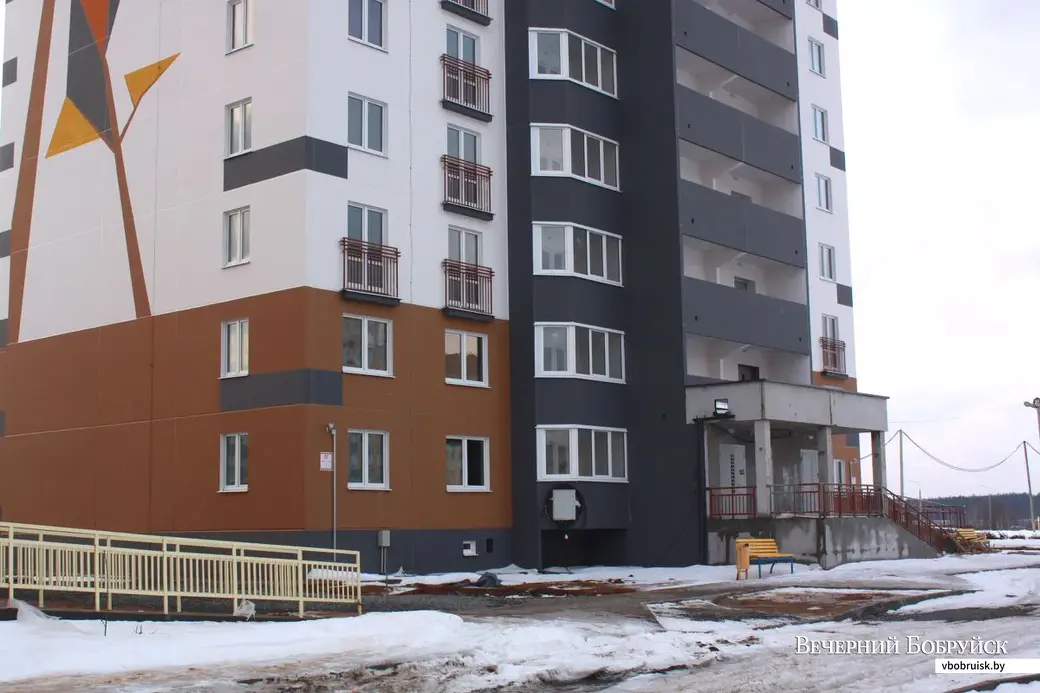 Тот самый дом на проспекте Строителей