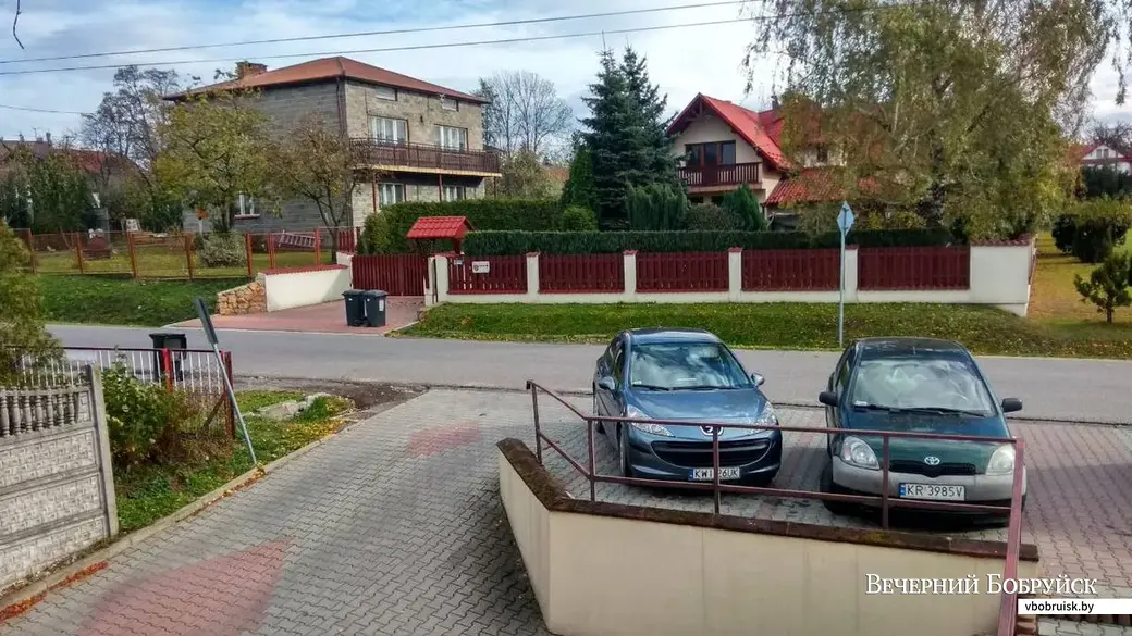 Вид из окна хостела. Фото героя материала.