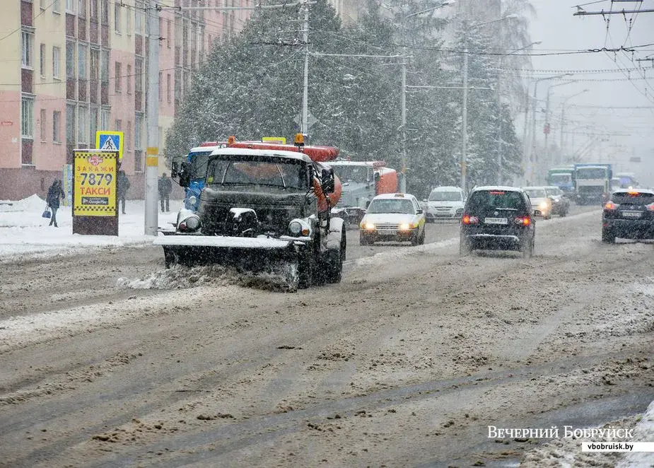 Фото Александра ЧУГУЕВА из архива