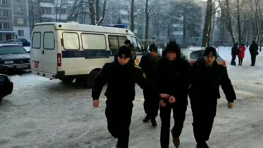 Сын пропавшей задержан. Фото УВД Витебской области