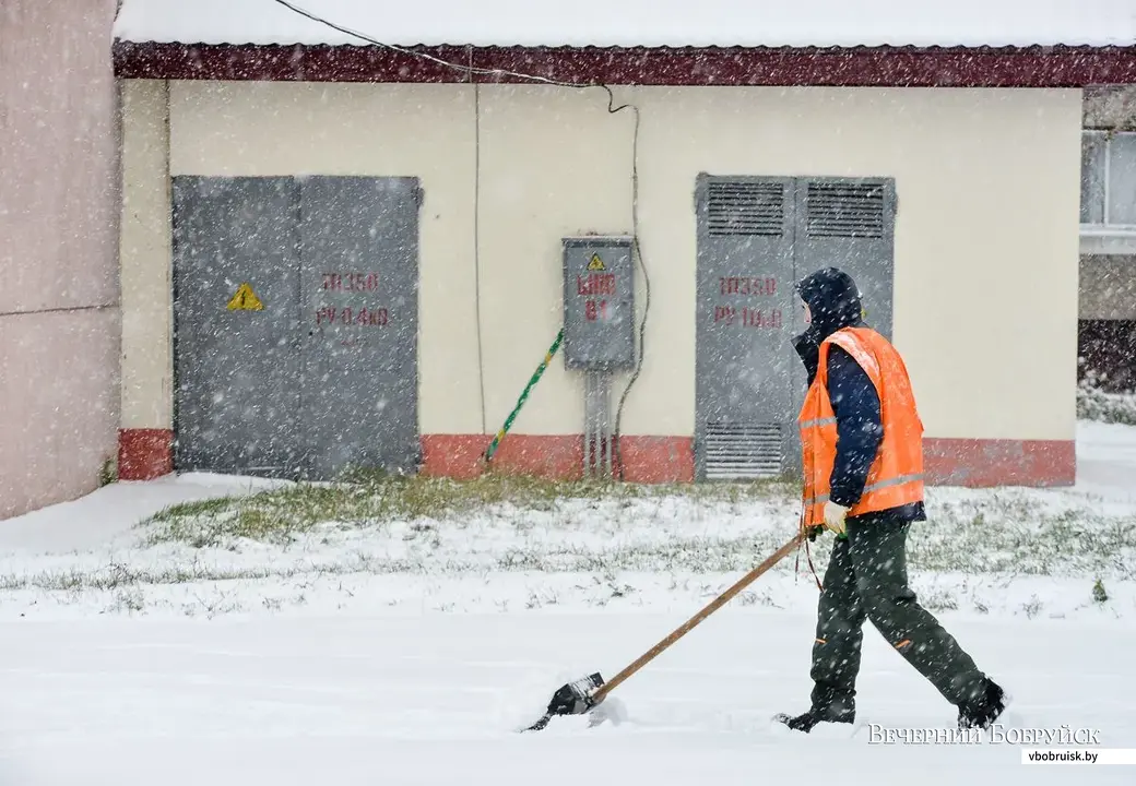 Фото: Александр ЧУГУЕВ, из архива «ВБ».