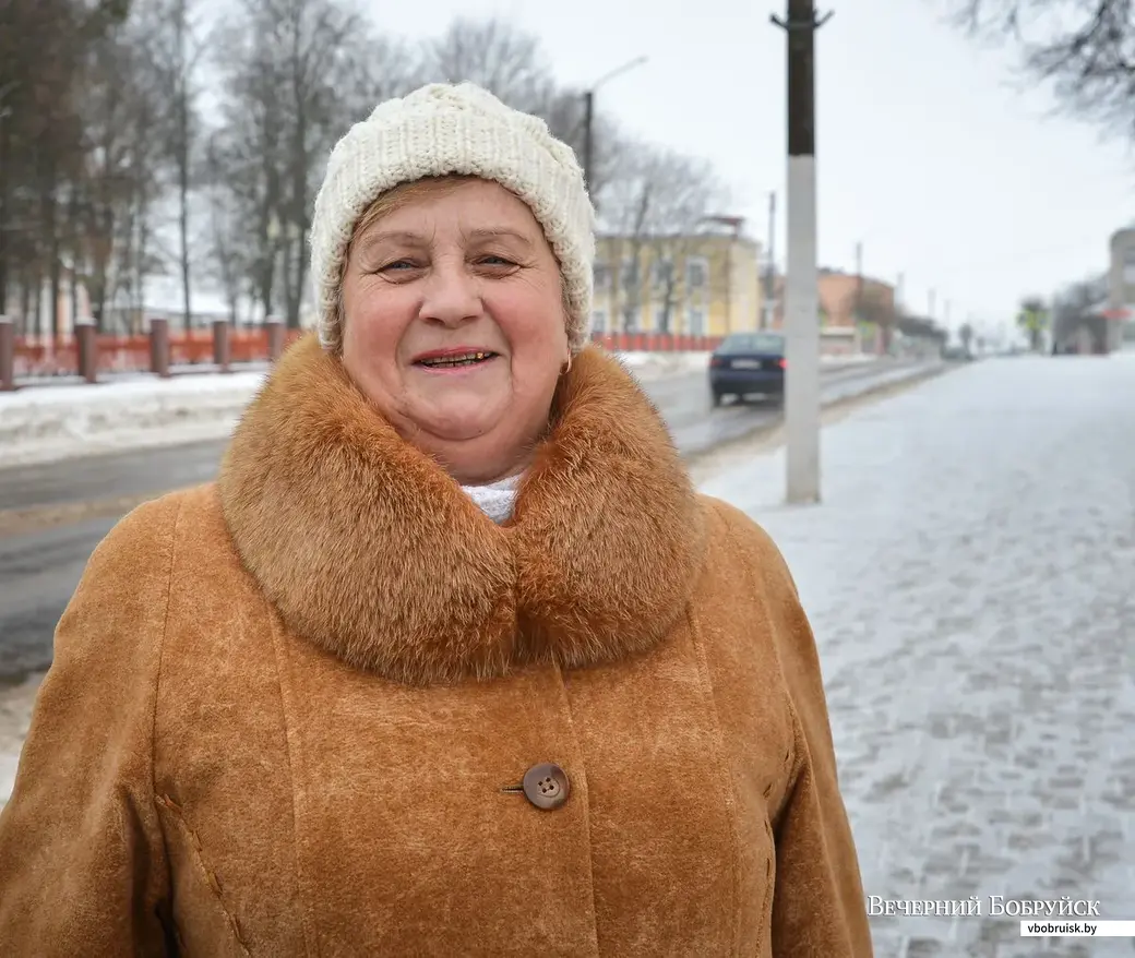 29.01.2019, Глуск. Лариса Щетько