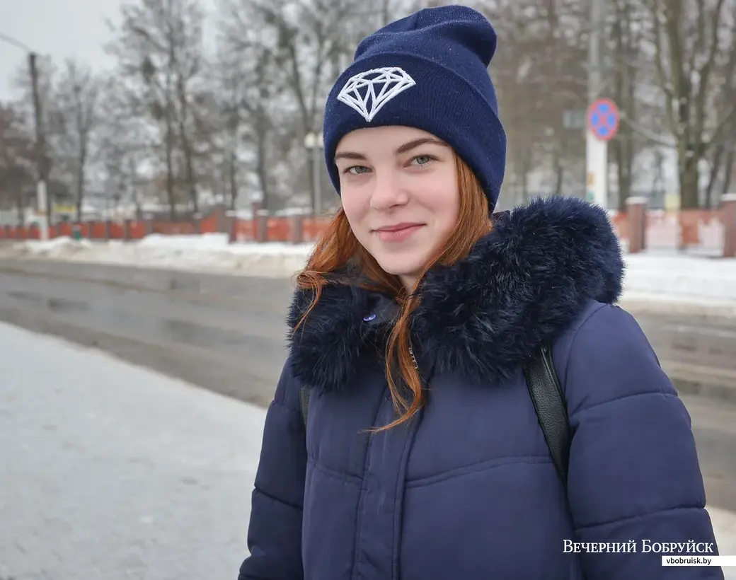 29.01.2019, Глуск. Светлана Киржанова.