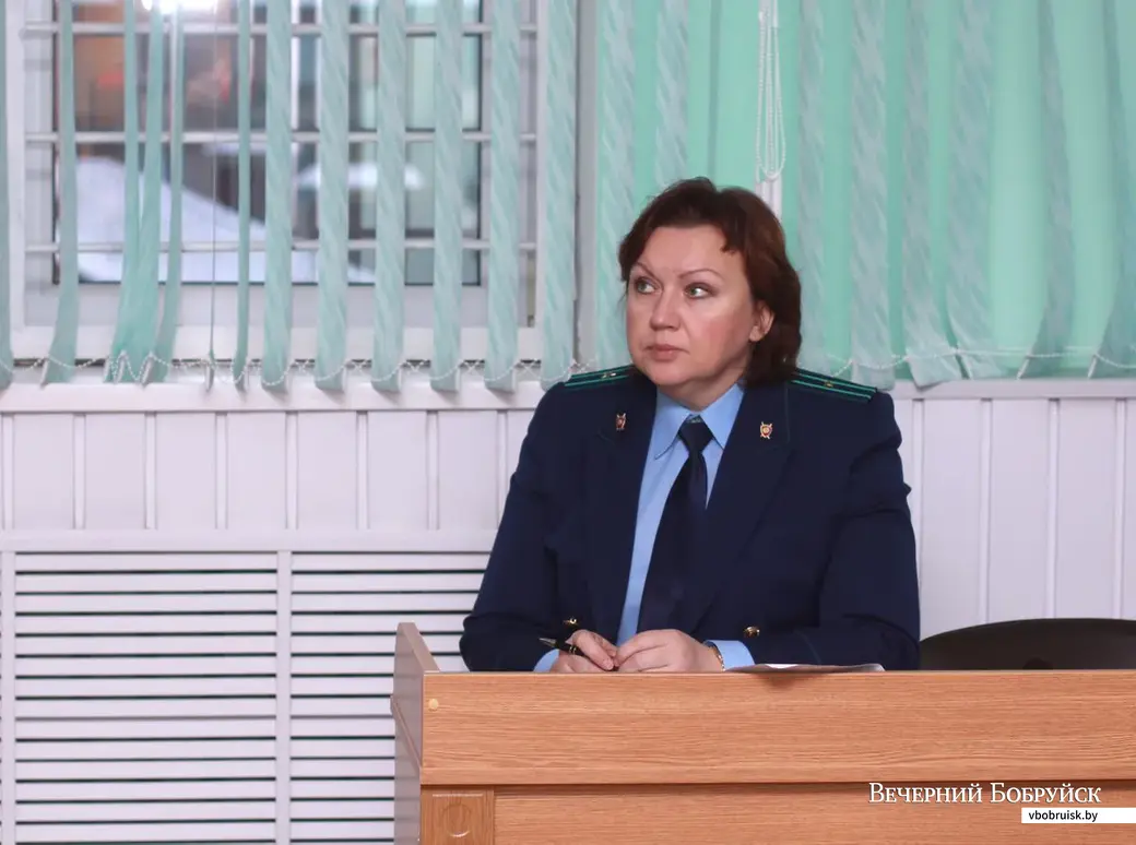 Гособвинитель по делу
