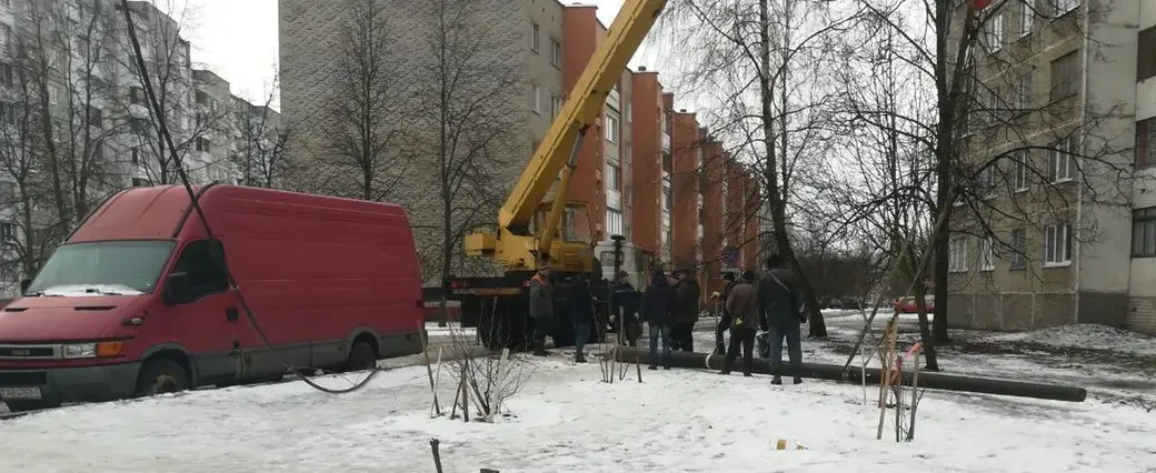 Фото Яна Яковчика, Intex-press.
