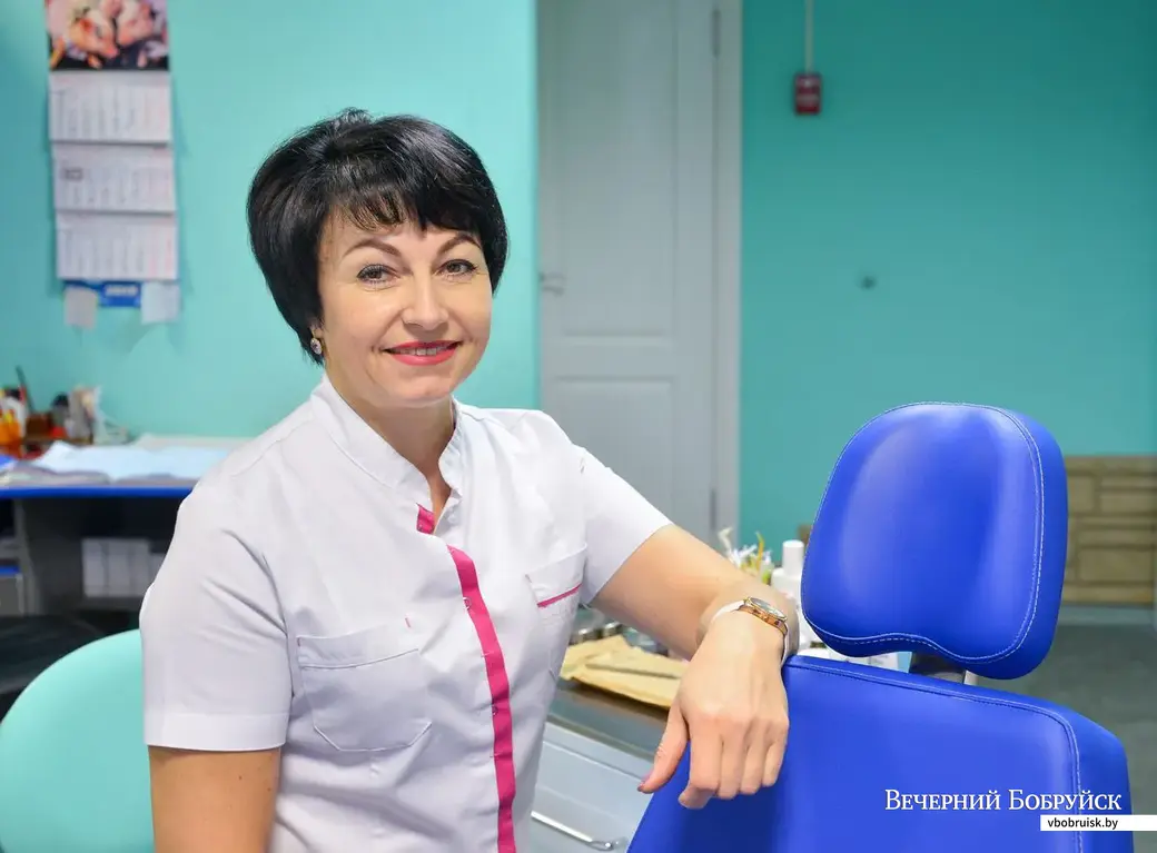 Директор «Эстет-гарант» Ирина Карпович: «Стоматолог – это доктор, психолог, художник и скульптор в одном лице».