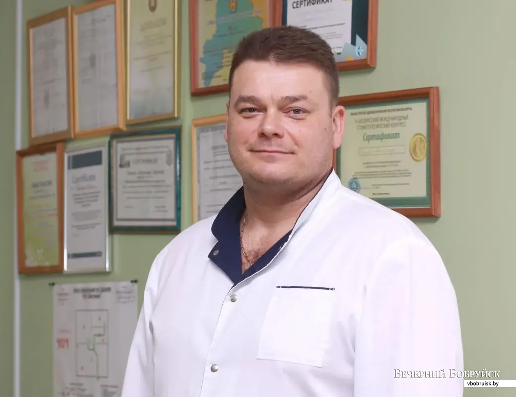 Директор стоматологии «Дентария» Александр Черный: «Настоящий стоматолог всегда уважает и любит свою профессию».
