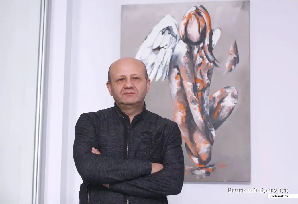 Коммерческий директор медцентра «Тари» Виталий Козлин: «У нас работают прекрасные специалисты».