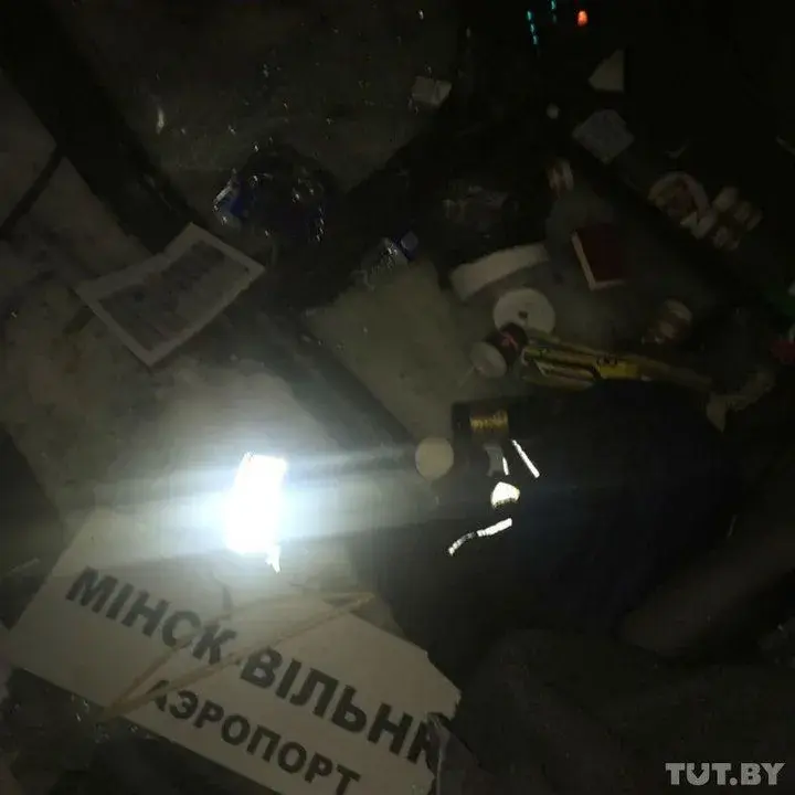 Фото пассажиров