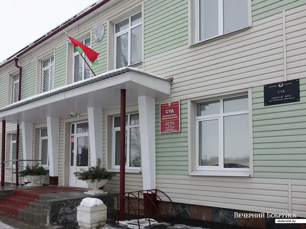 Суд Кировского района. Процесс по делу об убийстве Анастасии Талыш.