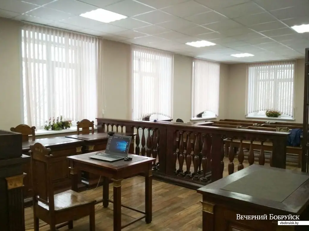 Суд Кировского района. Процесс по делу об убийстве Анастасии Талыш.