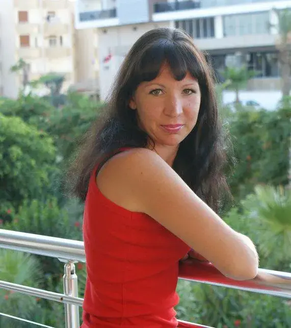Инна Широкая.