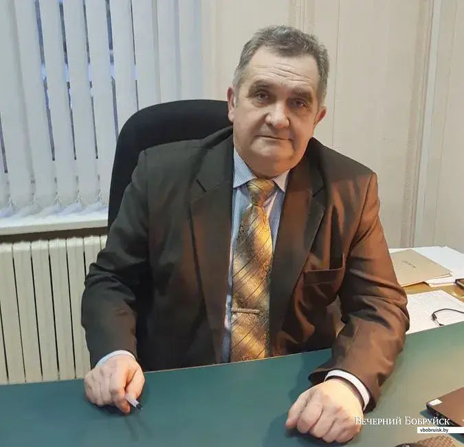 Сергей Плехоткин.
