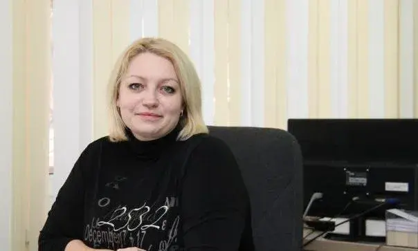 Ольга Гамеза.