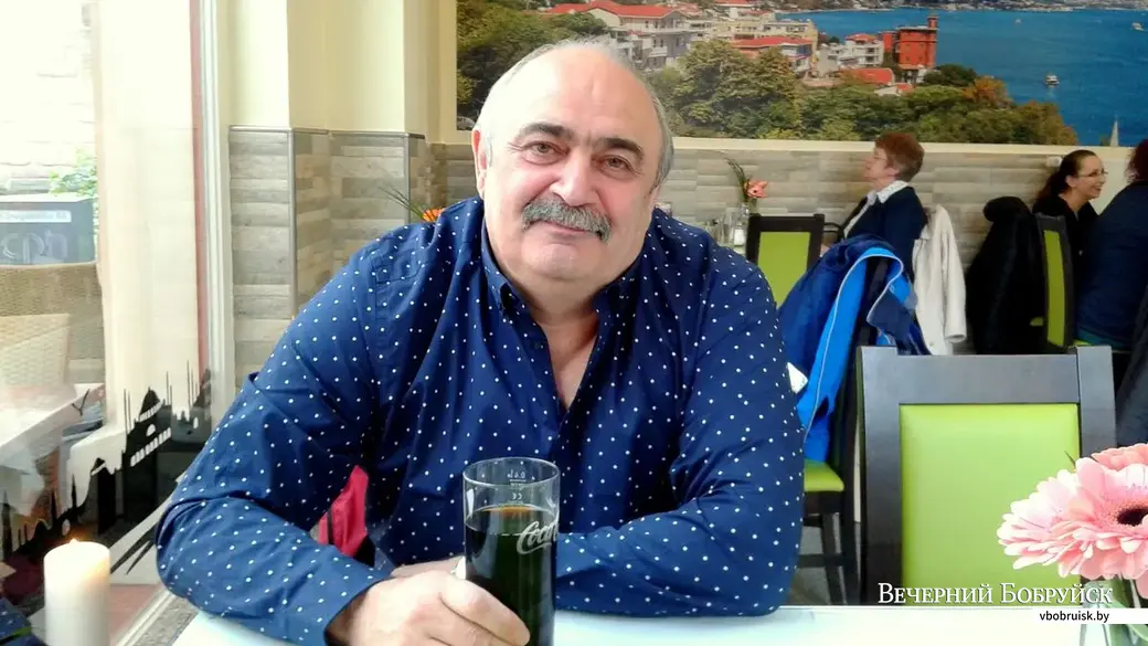 Роман Найдич.