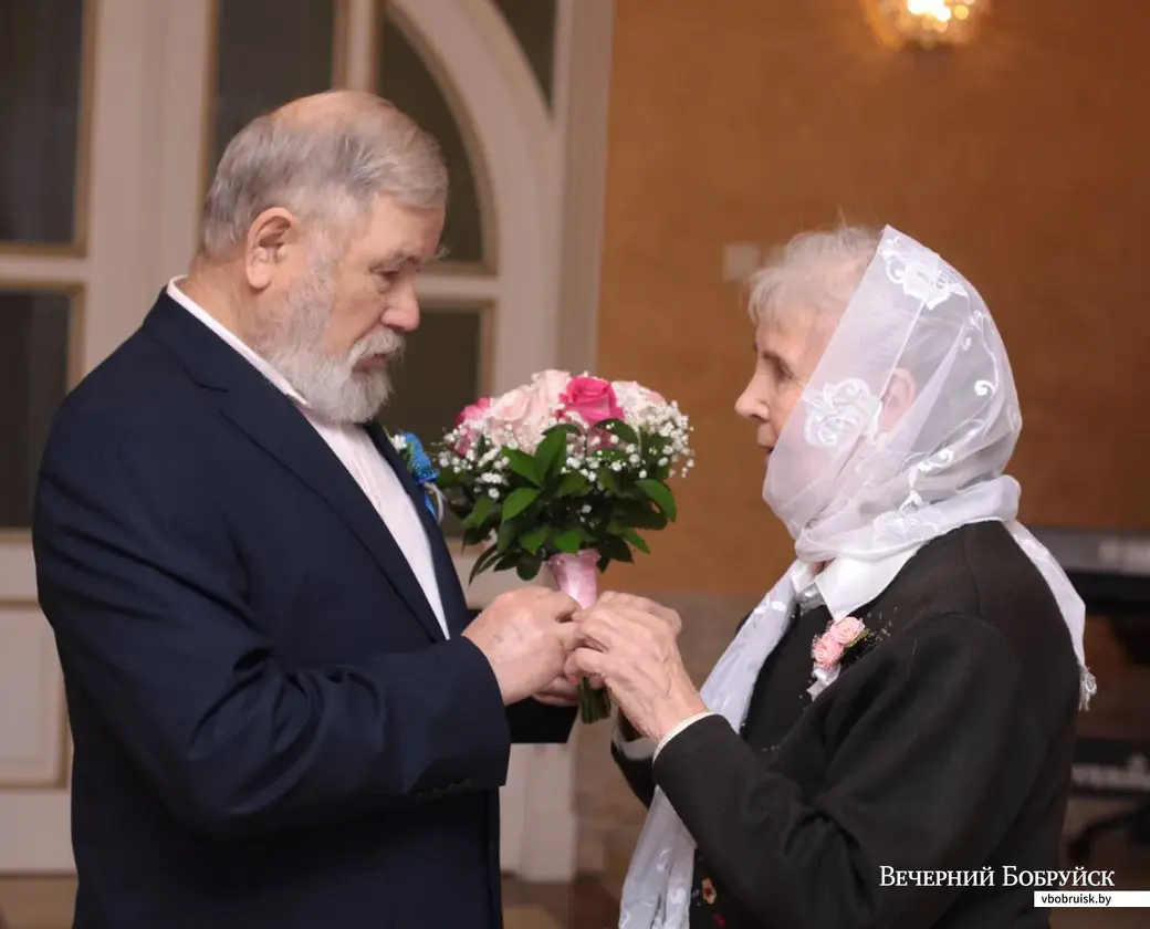 Иван Прокопович и Ираида Ефимовна Шулешко.