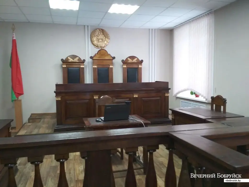 Суд Кировского района. Процесс по делу об убийстве Анастасии Талыш.