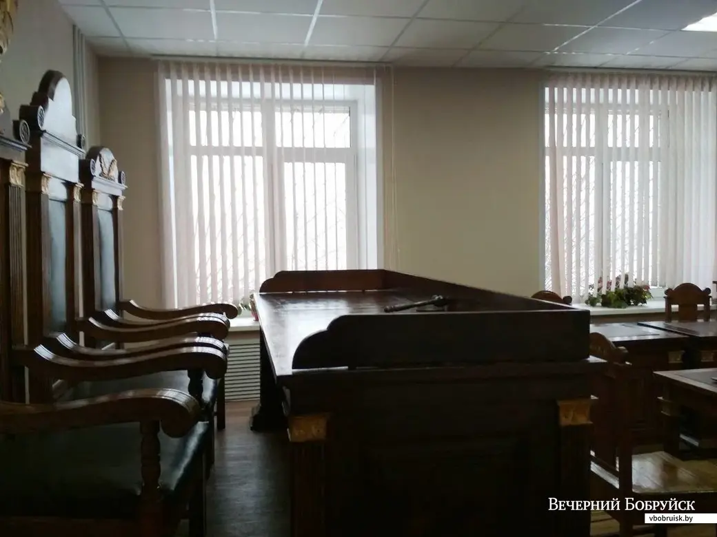 Суд Кировского района. Процесс по делу об убийстве Анастасии Талыш.