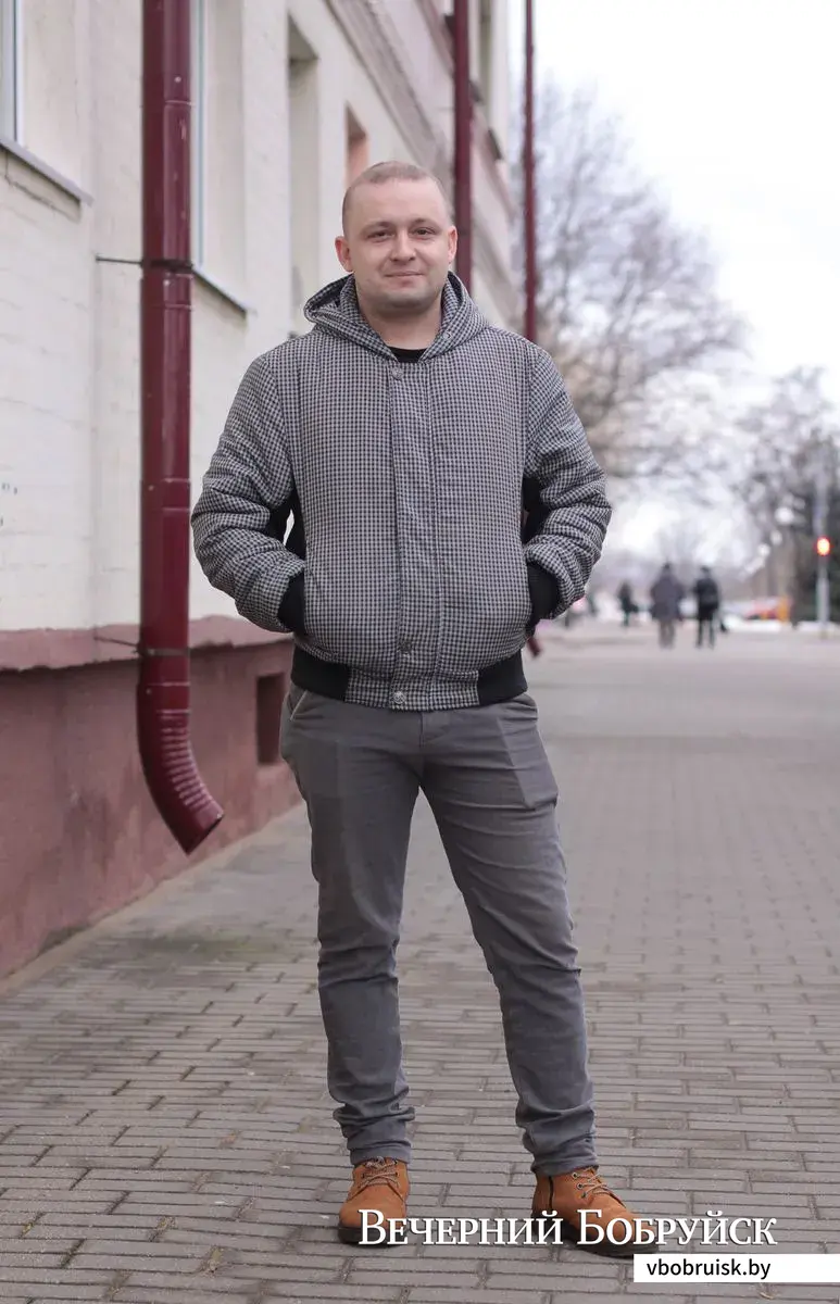 Александр, работник Департамента охраны