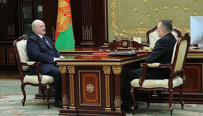 Фото: пресс-служба президента РБ